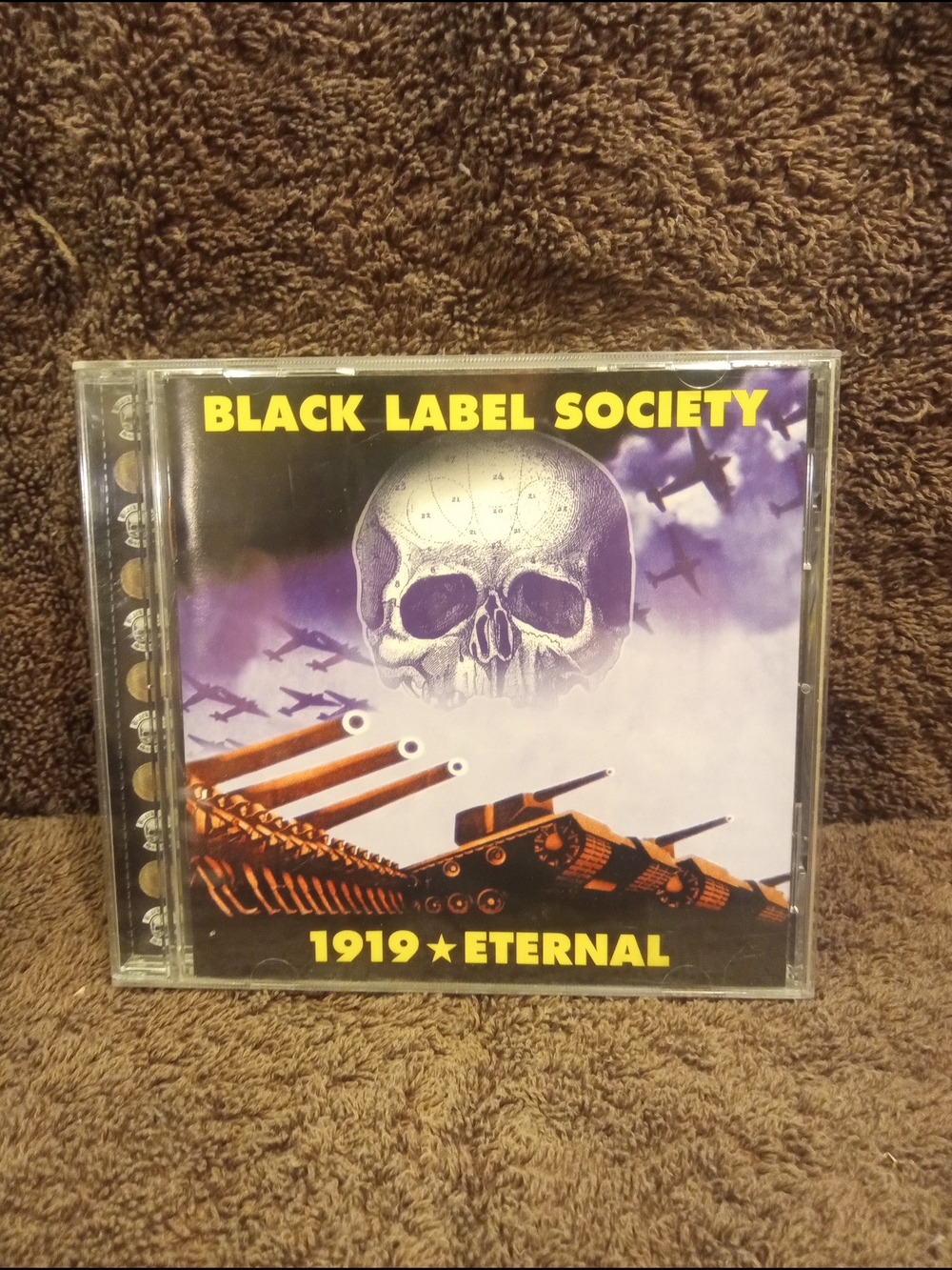 Black Label Society CD